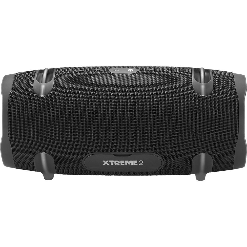 JBL Xtreme 2 Portable Bluetooth Speaker Midnight Black JBLXTREME2BLKAM