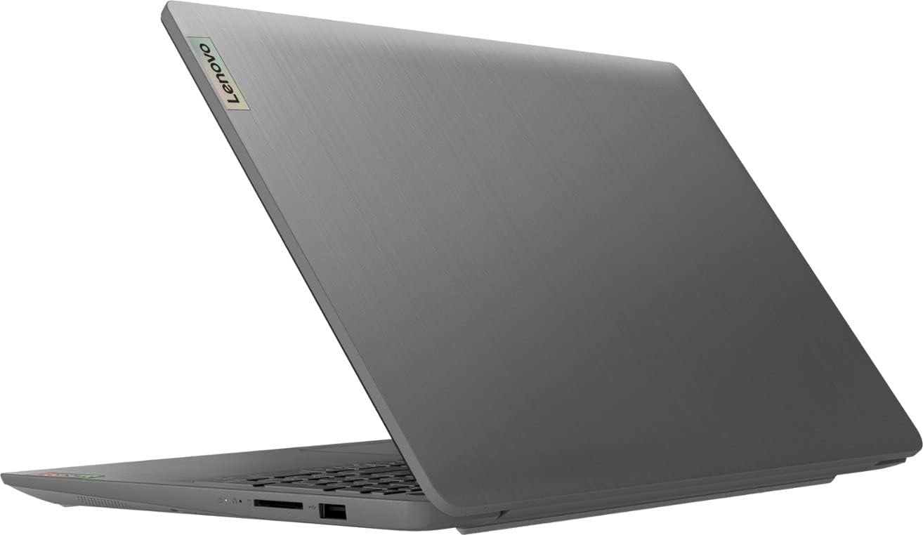 Lenovo IdeaPad 3i 14"" FHD Laptop, Intel Core i5-1135G7, 8GB/ 256GB SSD Win 11 Platinum Grey 81X700FVUS