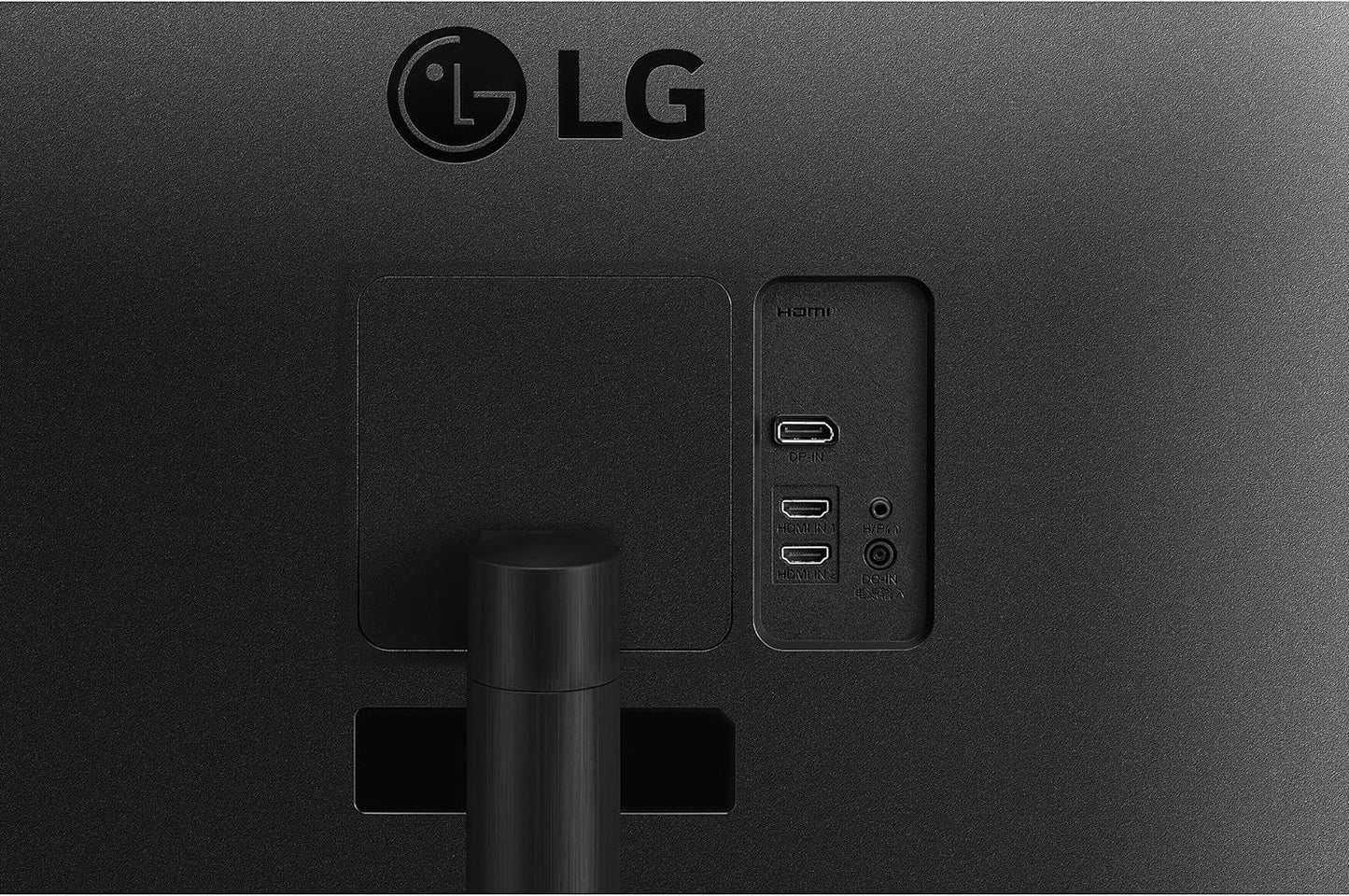 LG 34WP60C-B 34" 160Hz 1ms Curved UltraWide QHD 3440 x 1440 Monitor HDMI, DP