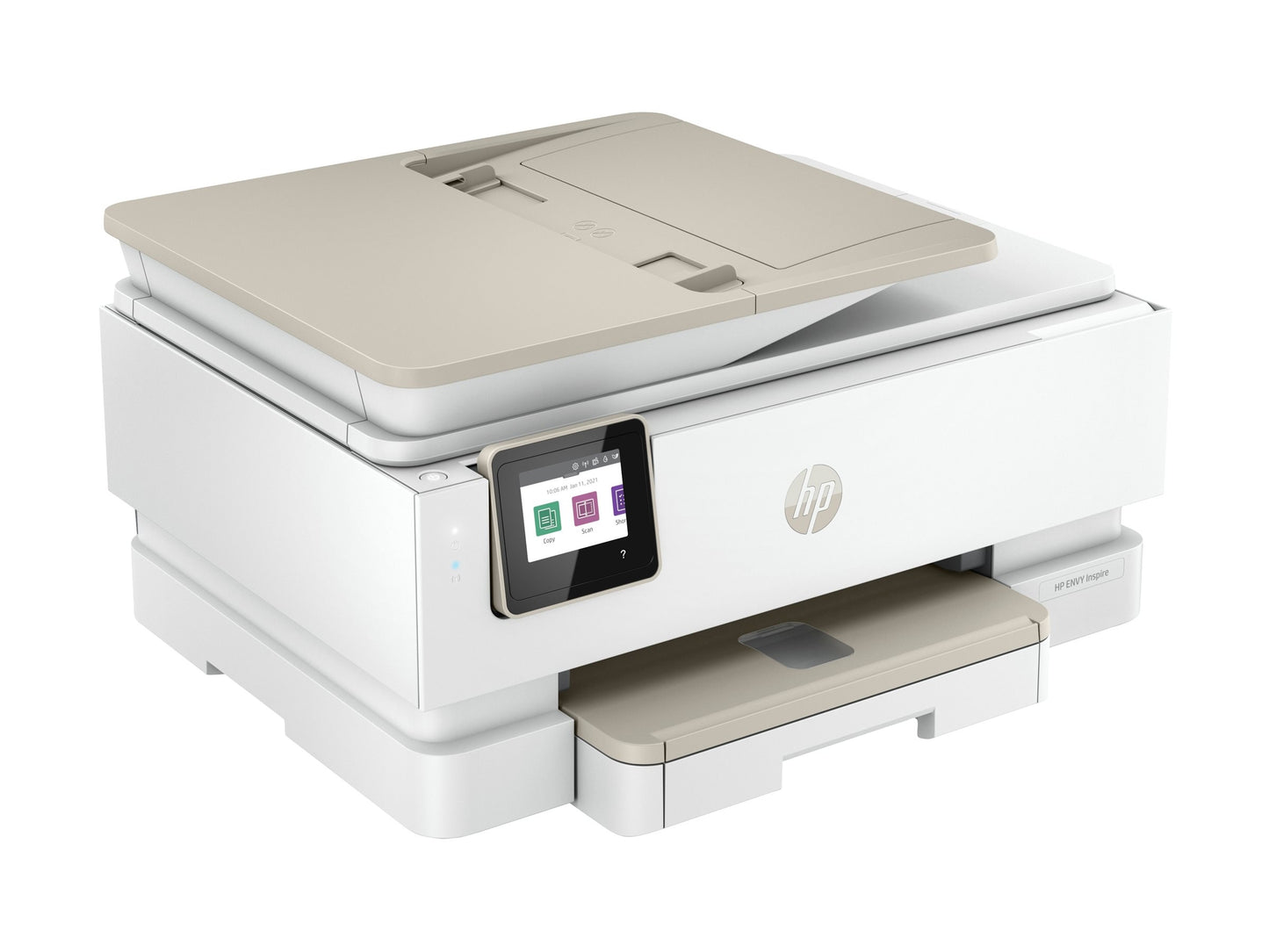 HP ENVY Inspire 7958e All-in-One Inkjet Printer, Color Mobile Print, Copy, Scan 327A7A#1H3