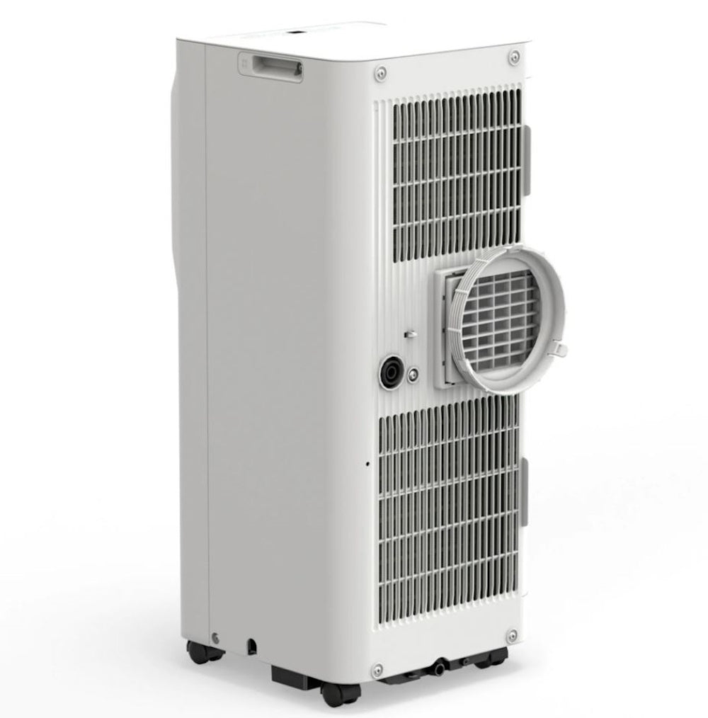 Midea 5,000 BTU Portable Air Conditioner with ComfortSense Cools up to 150 sq. ft. MAP05R1AWWT-T