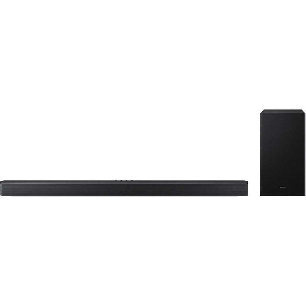 SAMSUNG B-series 5.1 Ch DTS Virtual:X Soundbar with Subwoofer - Black HW-B750F/ZA