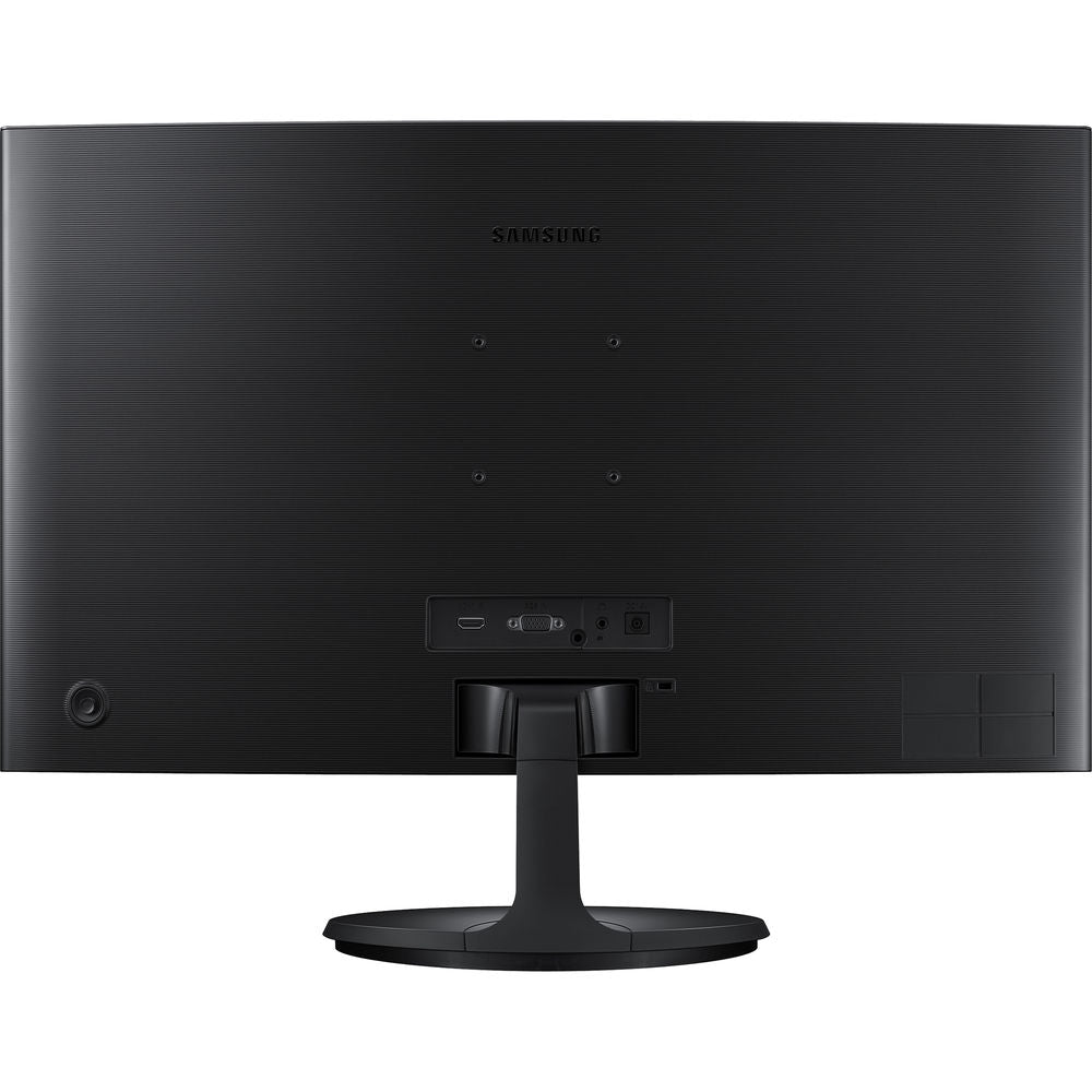 Samsung 27" Curved 390 Series Business Monitor 1920 x 1080 4ms VGA & HDMI Black LC27F390FHNXGO