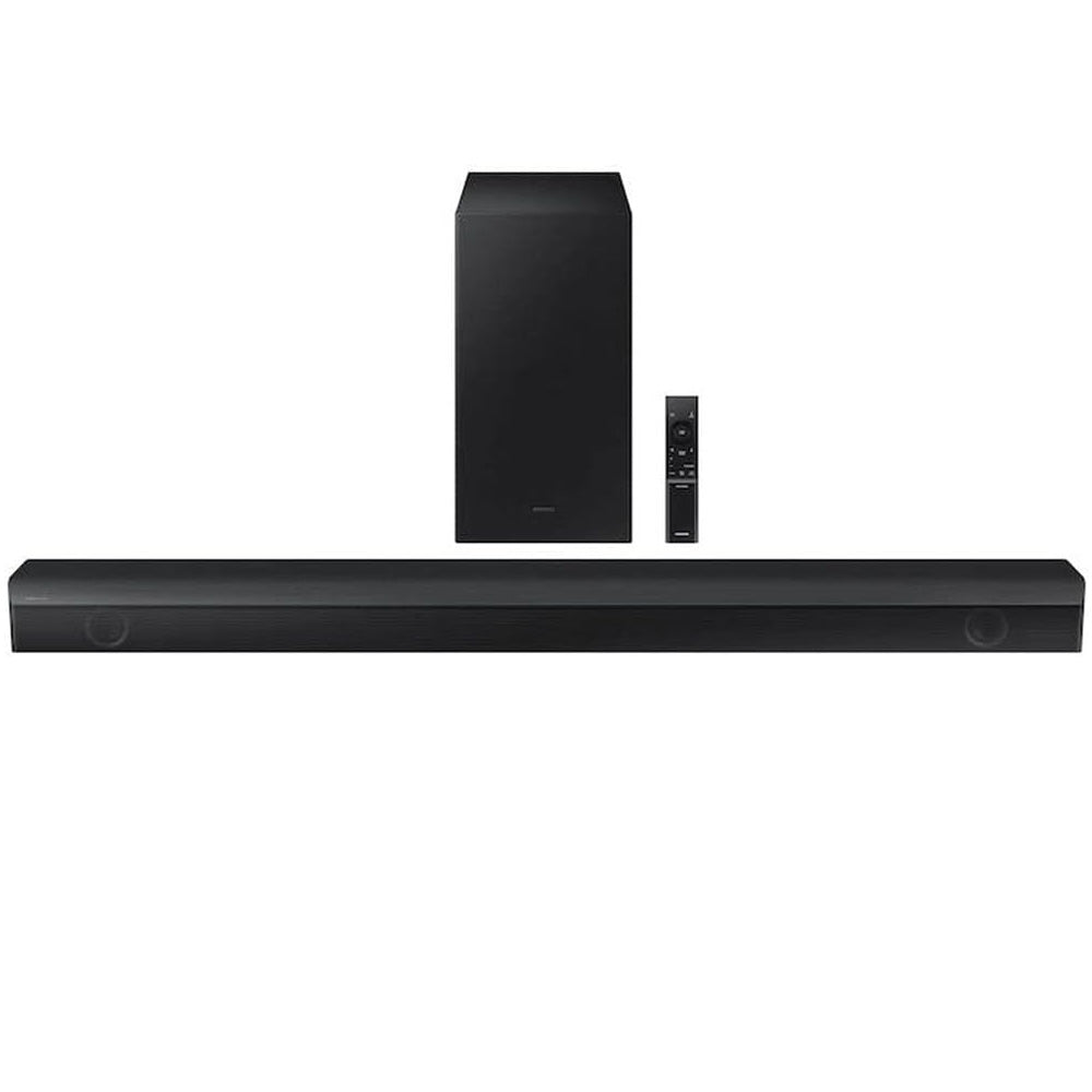 Samsung B-series 3.1 Ch DTS Virtual:X Soundbar Black HW-B650F/ZA