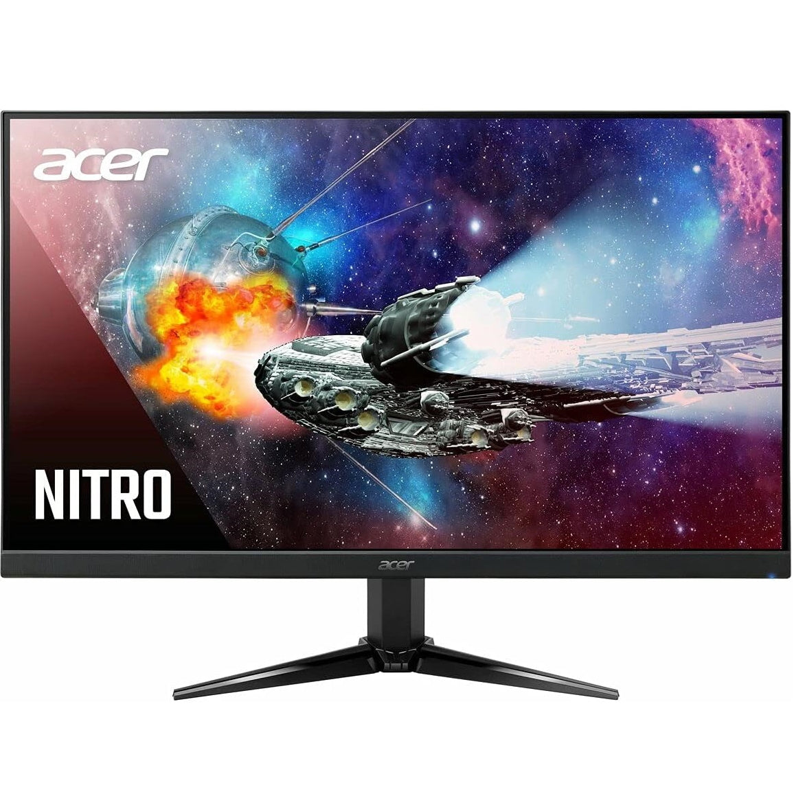 Acer Nitro QG241Y 23.8" Full HD (1920 x 1080) 120Hz,1ms VA Gaming Monitor UM.QQ0AA.G01