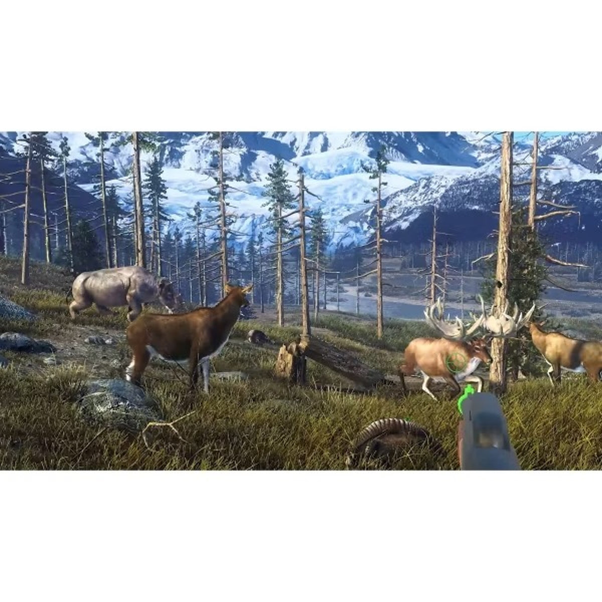 Big Buck Hunter: Ultimate Trophy - Nintendo Switch
