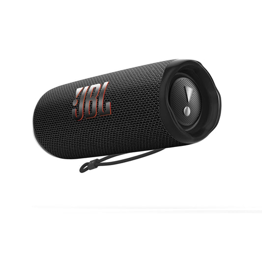 JBL FLIP6 Portable Waterproof Speaker Black JBLFLIP6BLK