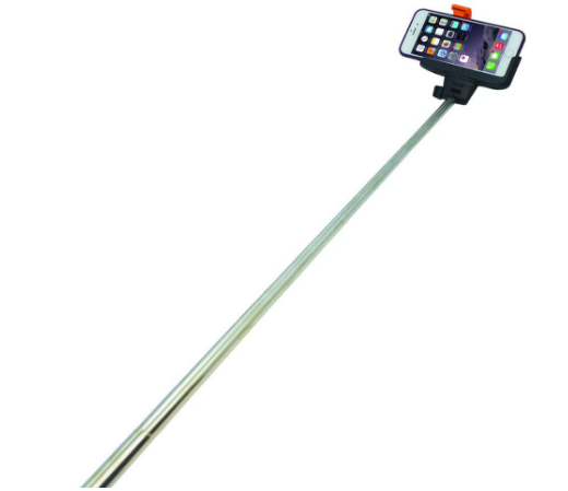 Icandy Bluetooth Selfie Stick 38 inch Black 20031IC71