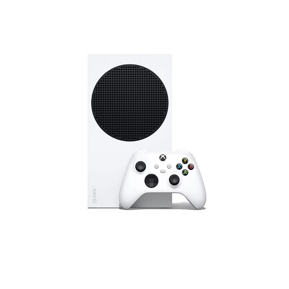 Xbox Series S Starter Bundle with 512GB All-Digital Console, 3 Months of Game Pass Ultimate and Wireless Controller