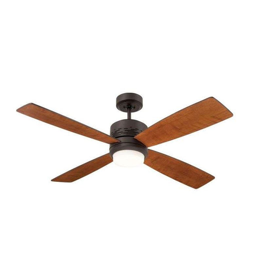 Emerson Ceiling Fan 50" Highrise Modern Ceiling Fan, CF430ORB Oil Rubbed Bronze Finish
