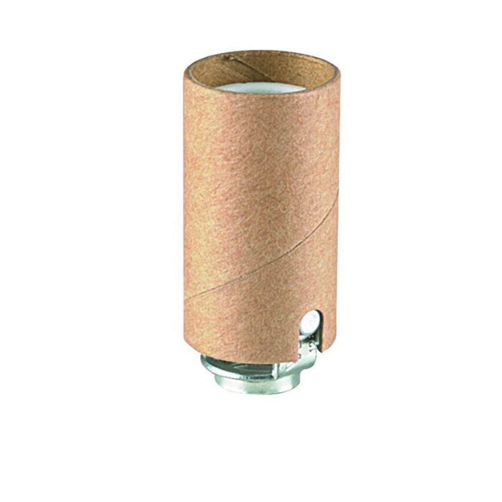Luminance 1-9/16" High Heat Porcelain Socket D296 - 10-pack
