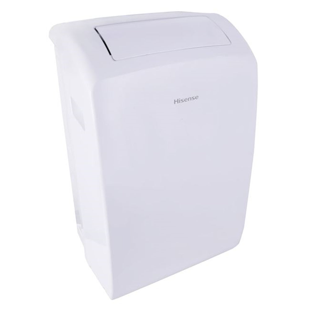 Hisense 8000-BTU White Portable Air Conditioner 350-sq. ft. WiFi 115v 3 modes (Cooling, Fan, Dehumidifier) AP0822CW1W Local Pick Up Only