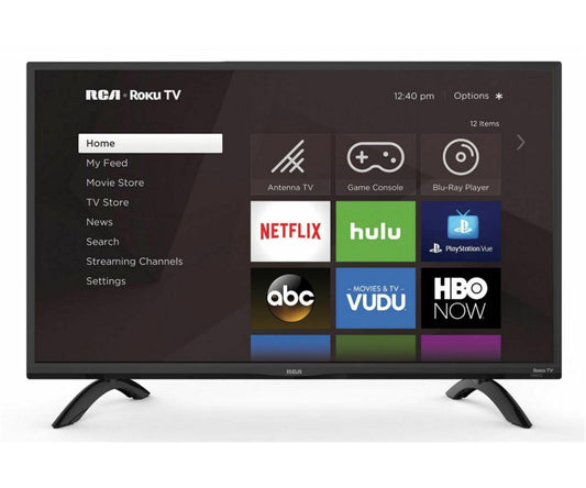 RCA 42" Class FHD 1080p Smart LED TV 60Hz RTR4262-CA
