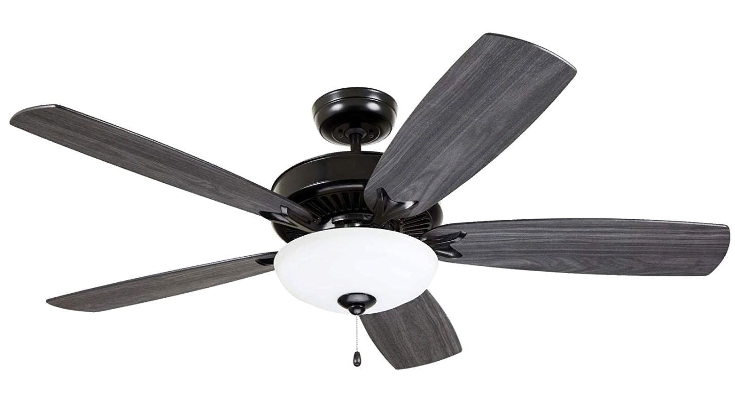 Emerson Premium Select Barbeque Black Ceiling Fan Blades Sold Separately CF4802BQ