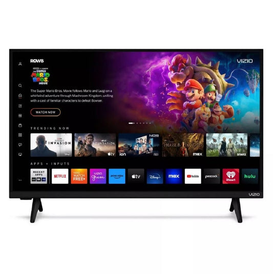 VIZIO HD 32" 720P SMART TV VIZIO 32" Class HD 720p LED Smart TV - VHD32M-0807