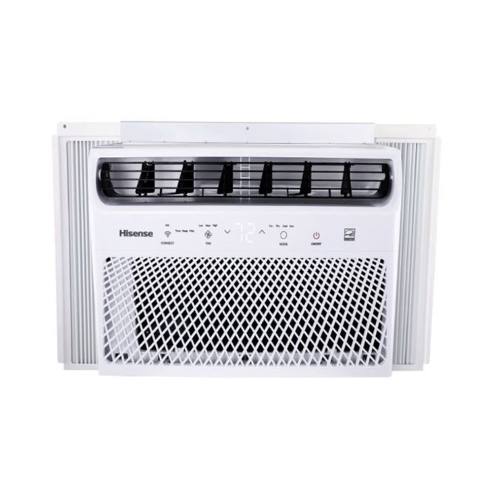Hisense Window Air Conditioner with WI-FI, 8,000 BTU, 350-Sq.Ft AW0821CW1W