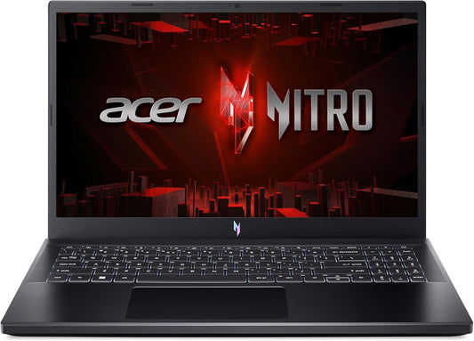 Acer Nitro V 15 ANV15-51-93PU Gaming Laptop 15.6" Intel Core i9-13900H 16GB/ 512GB SSD Win 11 Home NH.QQEAA.006