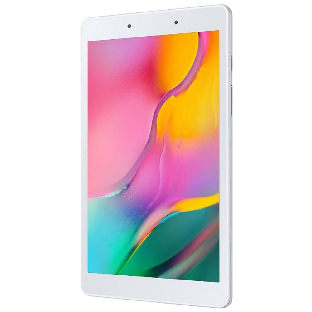 Samsung Galaxy Tab A 8.0" Tablet, 32GB with Bonus 32GB microSD Card - Silver SM-T290NZSCXAR