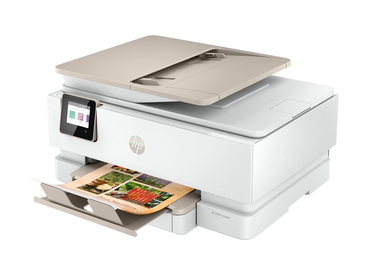 HP ENVY Inspire 7958e All-in-One Inkjet Printer, Color Mobile Print, Copy, Scan 327A7A#1H3