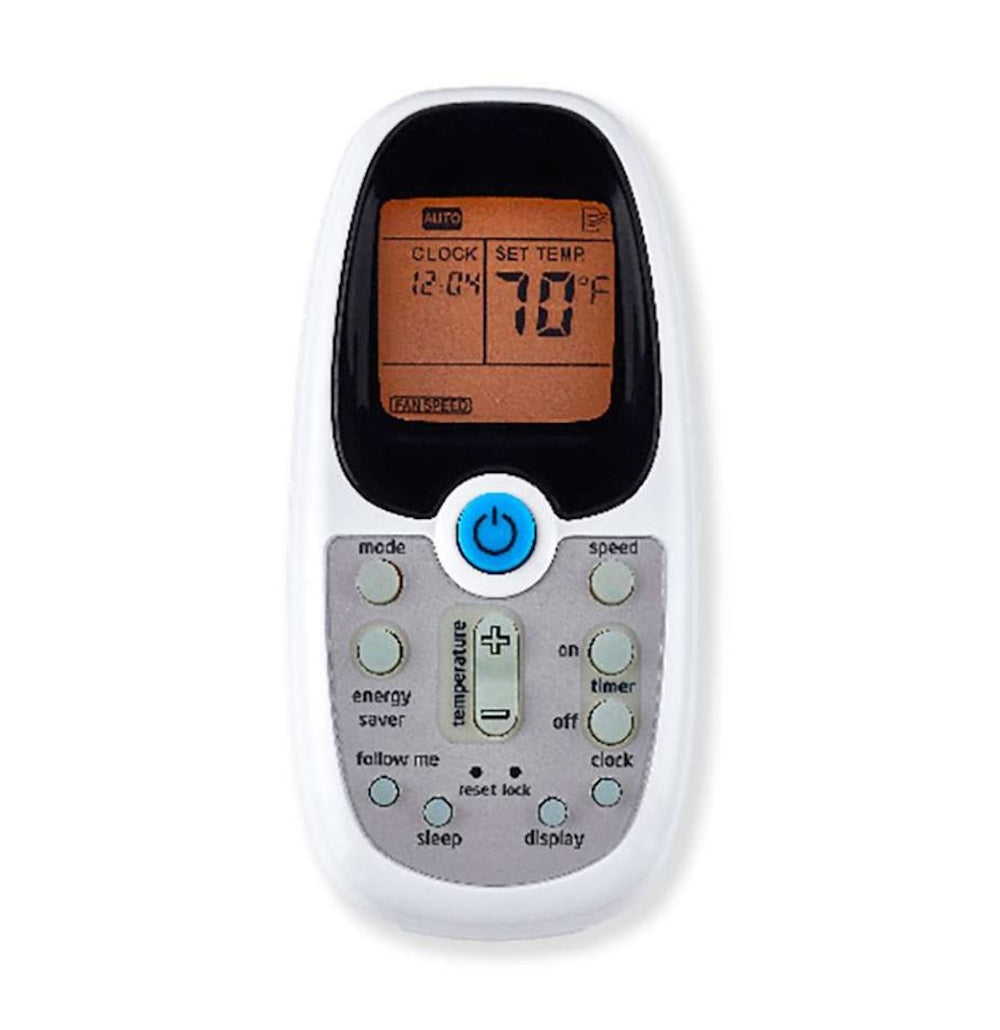 Midea 14,000 BTU 230V In-Wall Air Conditioner with Heat 700 sq. ft. 50 dBA with Remote Control MAT14H2ZWT