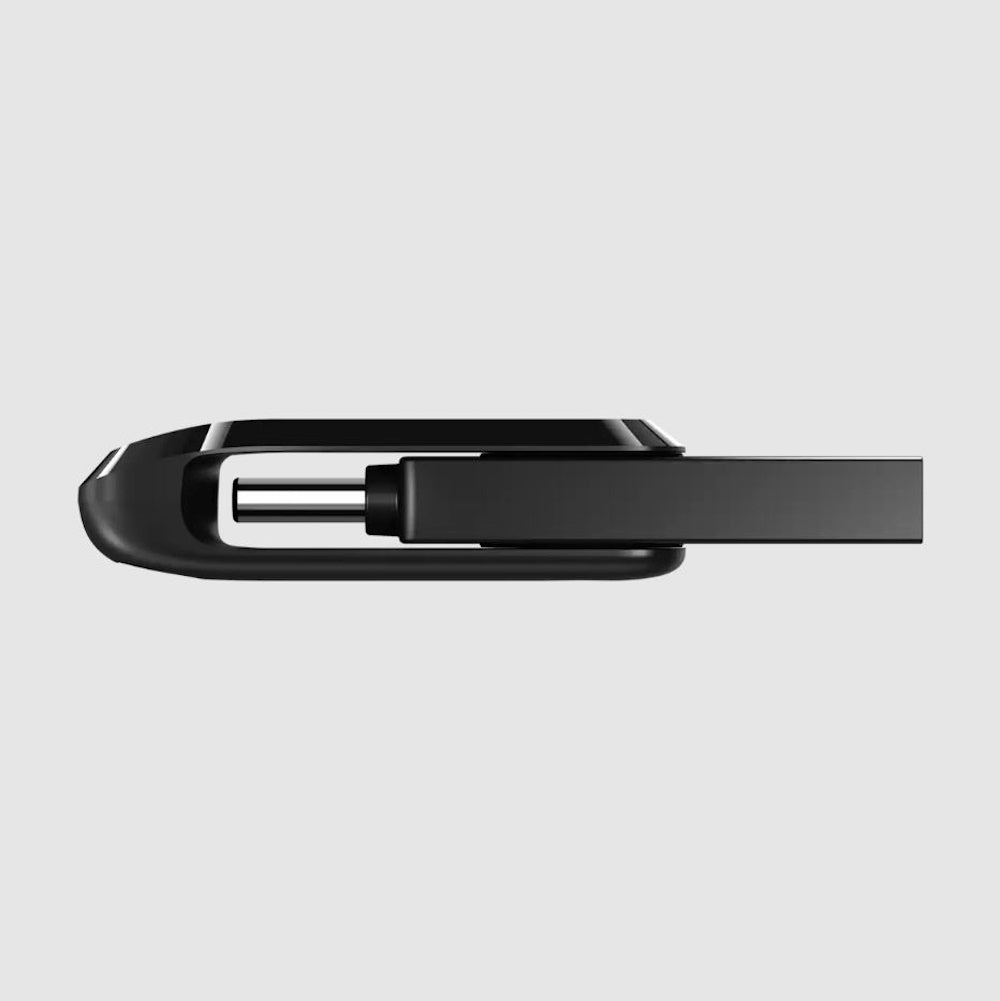 SanDisk Ultra Dual Drive USB-C 256GB USB 3.1 Flash Drive SDDDC3-256G