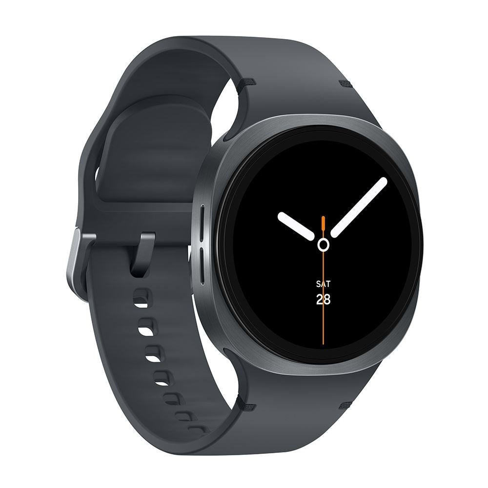 Samsung Galaxy Watch8 Aluminum Smartwatch 40mm BT Graphite (2025) SM-L320NDAAXAA
