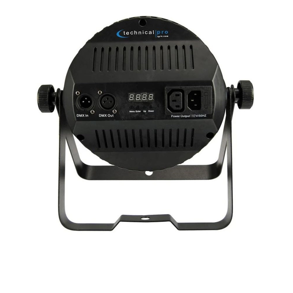 Technical Pro LGSPOT18 Professional DJ Laser & LED Effect Light