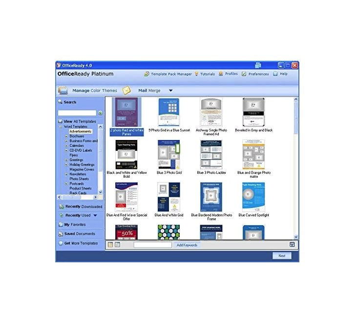 Individual Software BizTools Pro 3 Disc 8134316