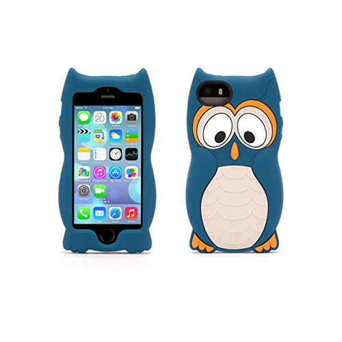 GRIFFIN GB39567 KAZOO iPhone 5s/5 Cell Phone Case Blue