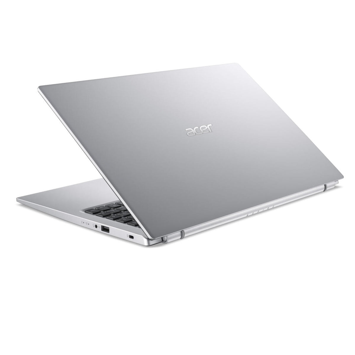 Acer Aspire 3 Laptop with Windows 11 in S Mode - Intel Core i3 8GB/256GB SSD Storage - Silver A315-58-350L