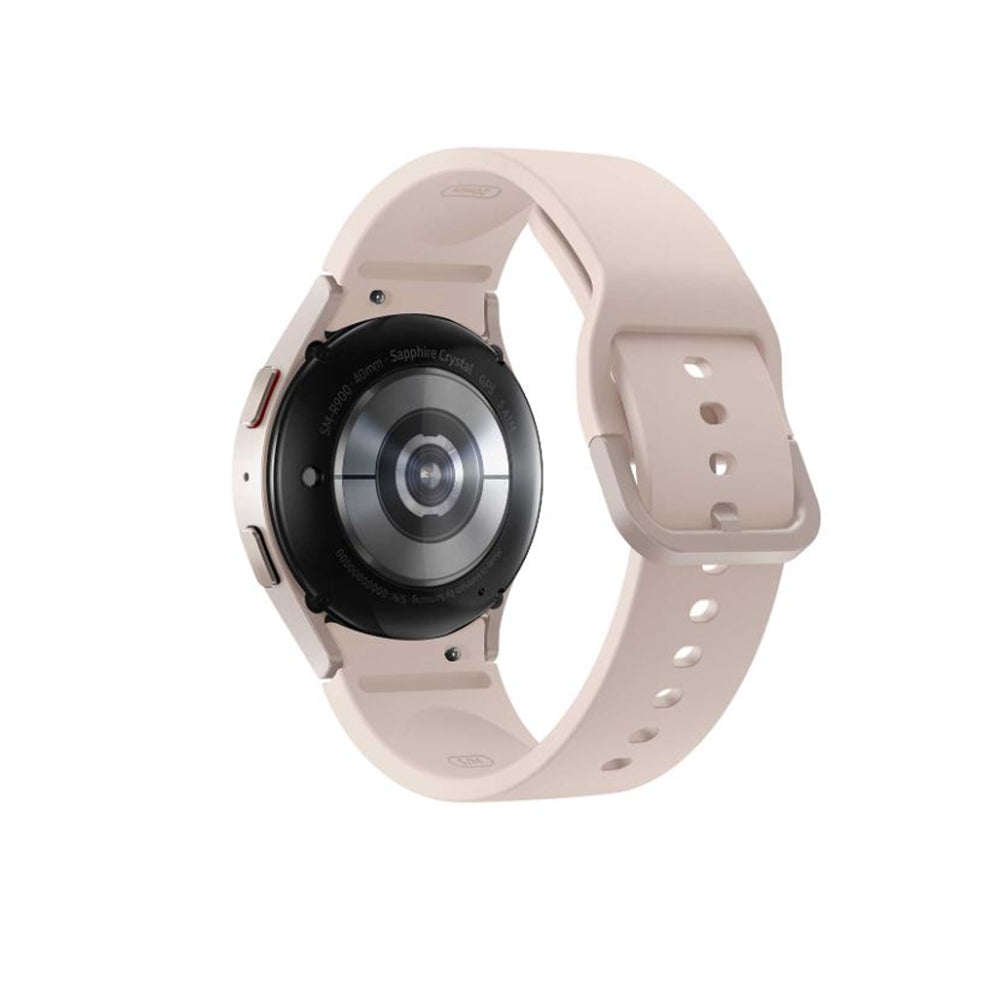 Samsung Galaxy Watch5 SM-R900N Smartwatch 40mm Pink Gold Certified Refurbished