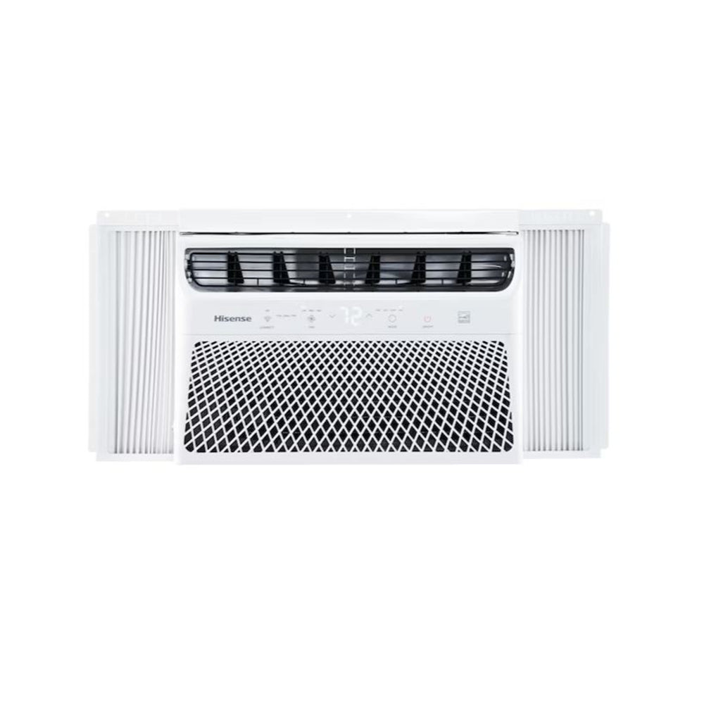 Hisense 350-sq ft Window Air Conditioner 115v, 8000-BTU Wi-Fi enabled AW0823CW1W