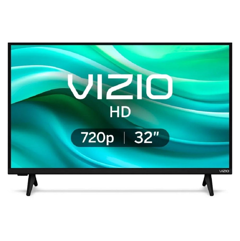 VIZIO HD 32" 720P LED Smart TV with Dual-Band WiFi 5, TV Apps - VHD32M-0807