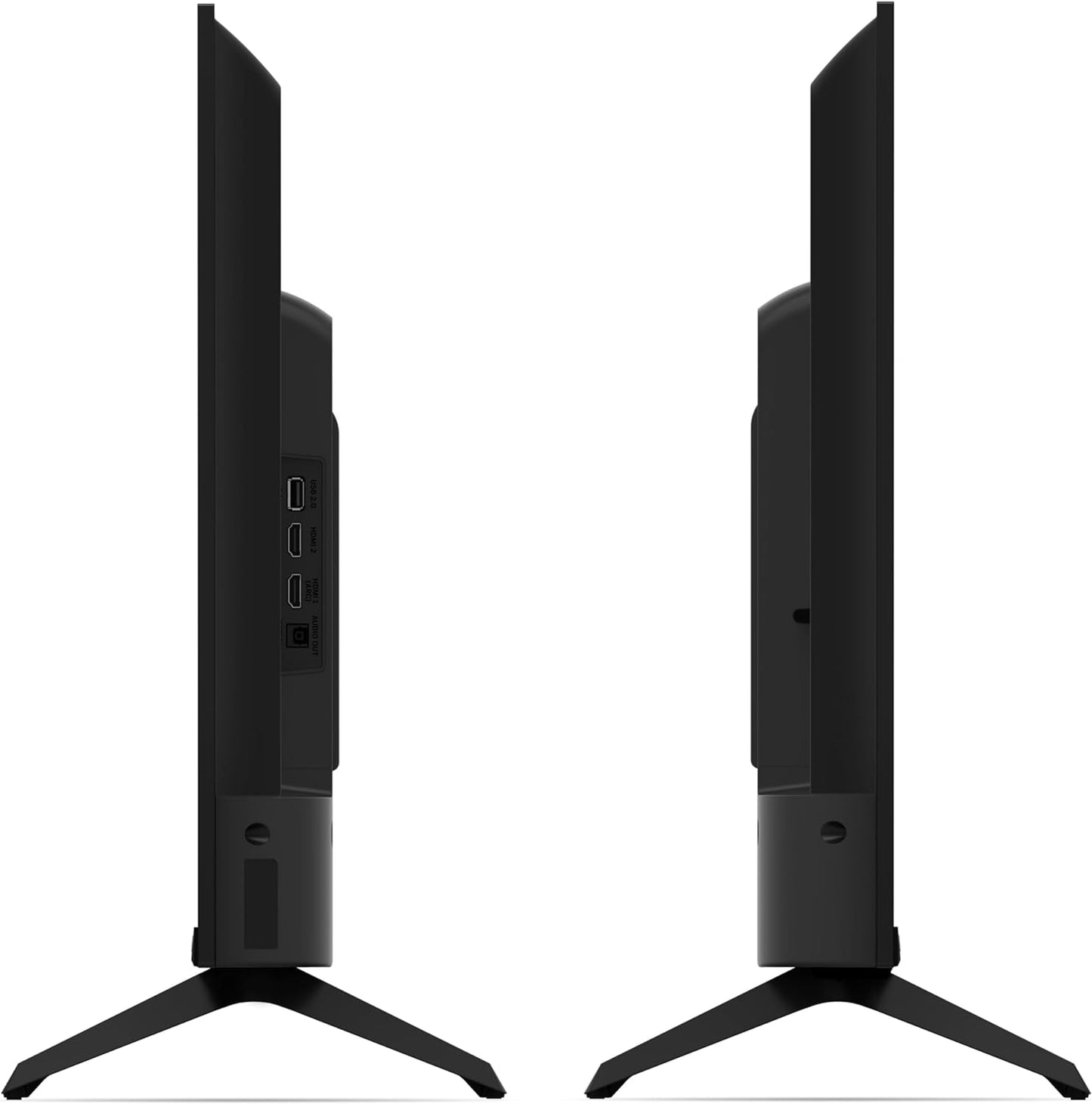 VIZIO 40" Class Full HD 1080p LED Smart TV - VFD40M-0809