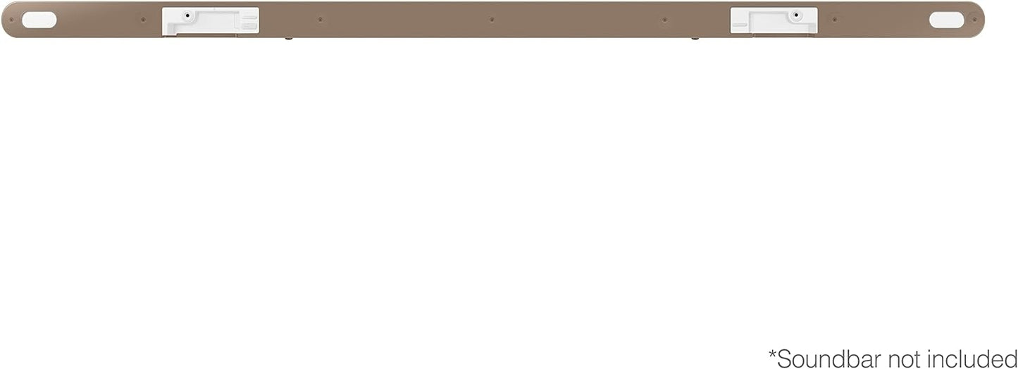 SAMSUNG Soundbar Bezel for S800B, S801B - Ultra Slim Soundbar Customizable Bezel Teak VG-SCFBS8TK/ZA