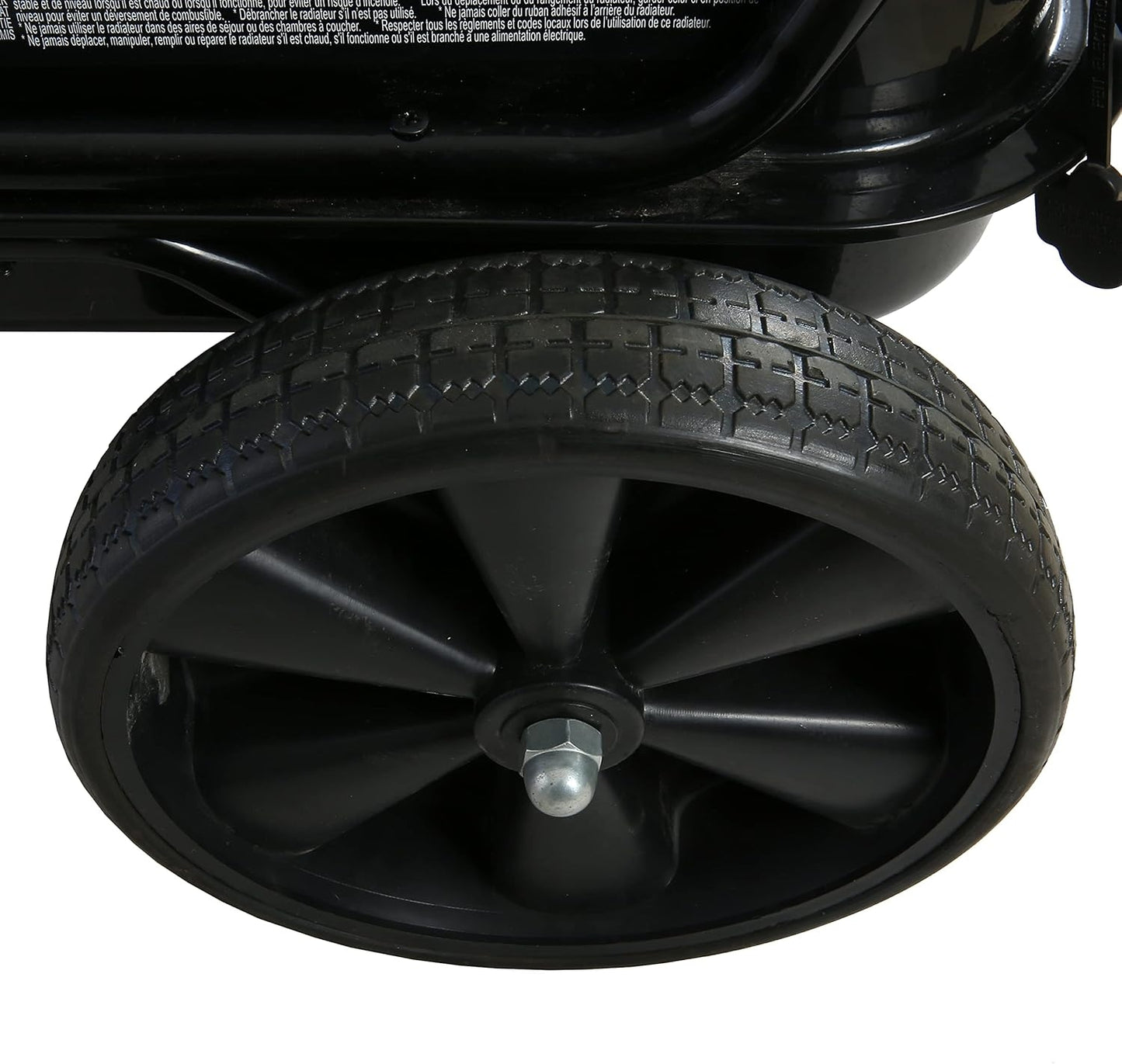 Remington 140,000 Btu/h 3500 sq ft Forced Air Kerosene Heater REM-140T-KFA-B