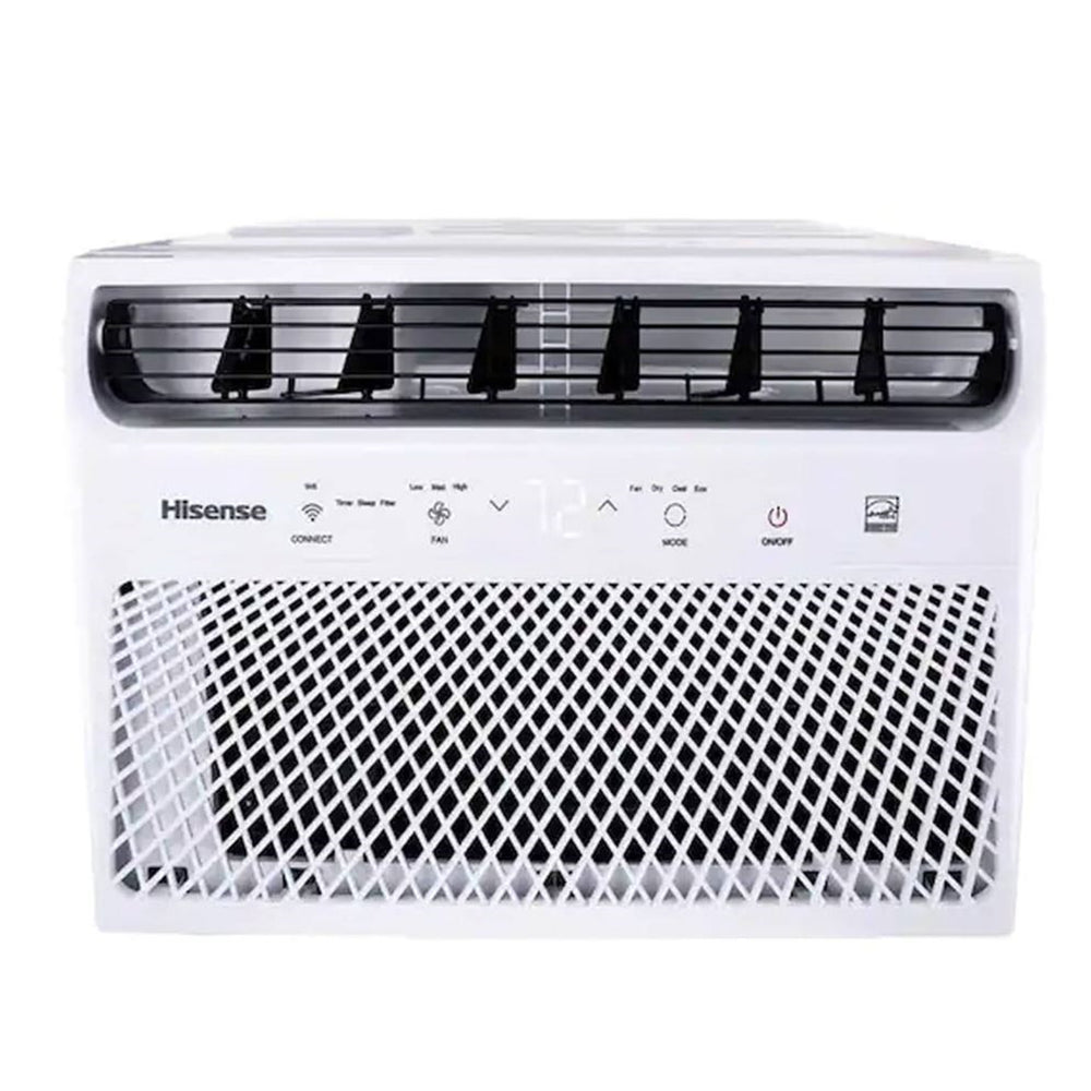 Hisense Window Air Conditioner with WI-FI, 8,000 BTU, 350-Sq.Ft AW0821CW1W