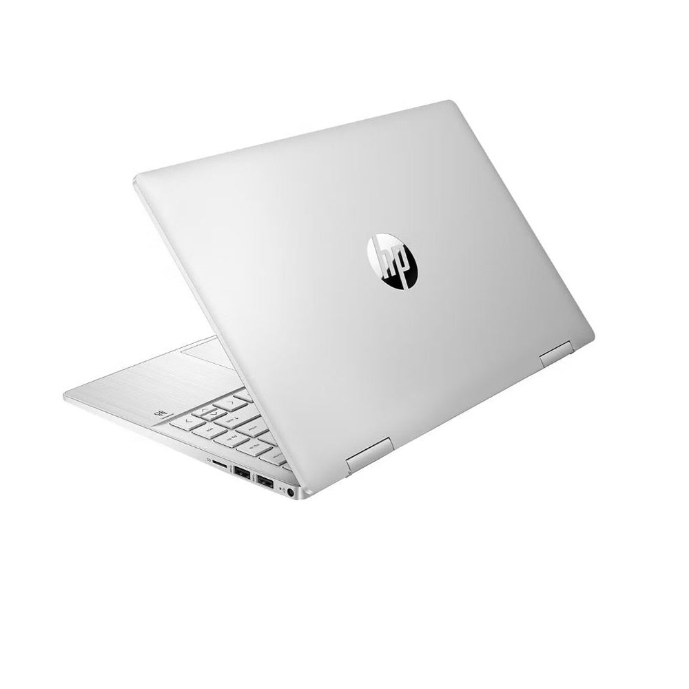 HP Pavilion x360 2-in-1, 14" IPS FHD Touch Display, Intel Core i5-1235U 8G/ 512GB NVMe SSD, Win 11 Home 67W83UA