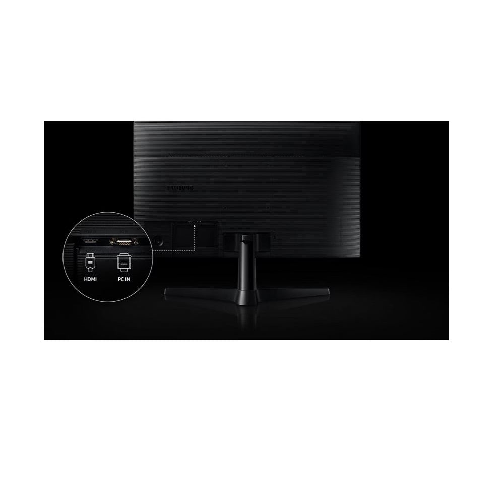 Samsung 27" 1080p 75Hz 5ms LED HD Monitor Borderless Design HDMI LF27T352FHNXZA