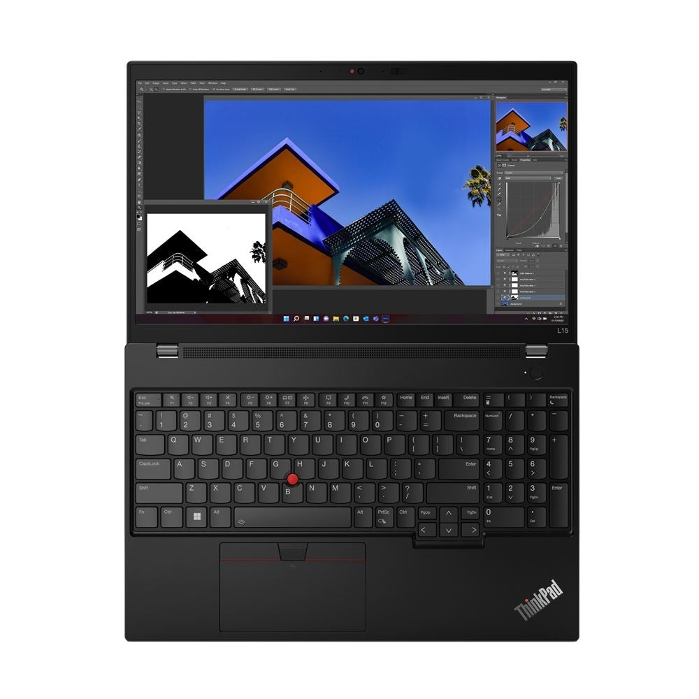 Lenovo ThinkPad L15 Gen 4 Laptop 15.6" Core i5-1335U 16GB 1TB SSD Win11Pro 21H3S1FF00-N