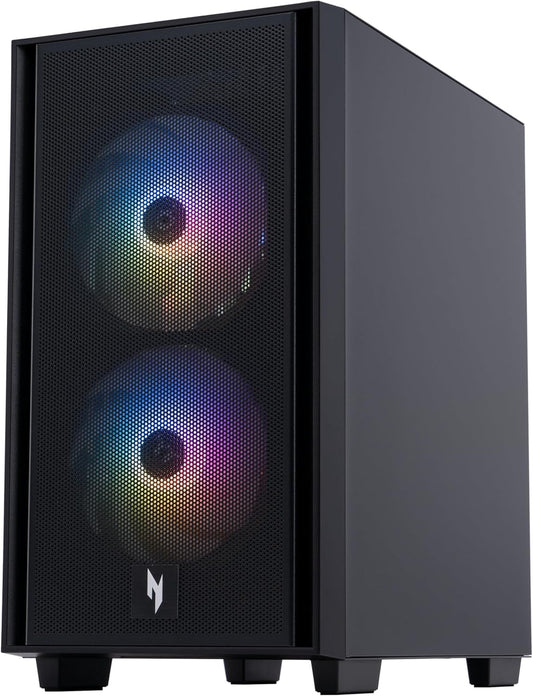 Acer Nitro 60 N60-640-UR14 Gaming Desktop | Intel Core i7-14700F| 32GB/ 2TB | WiFi 802.11ac | Win 11 Home DG.E4BAA.005