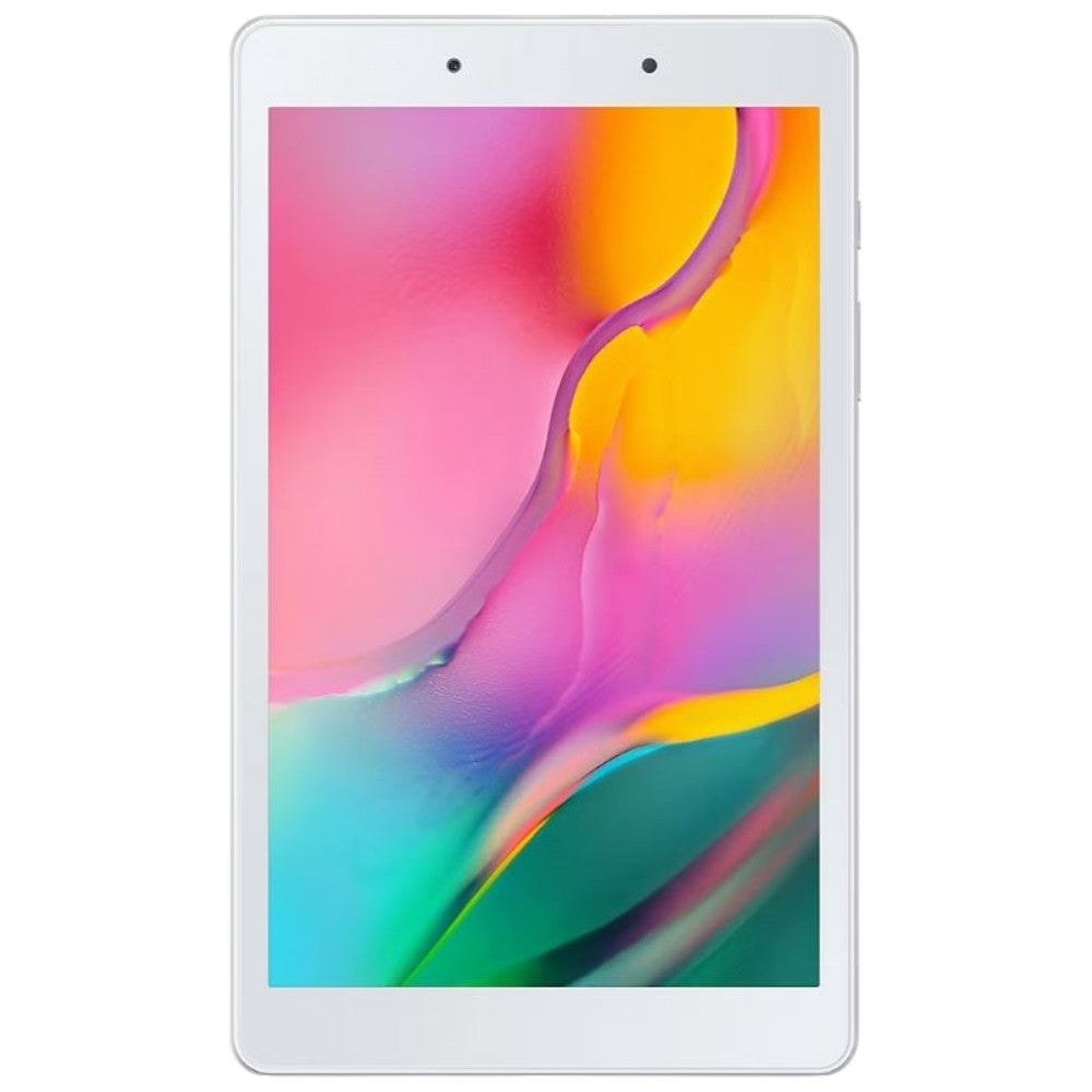 Samsung Galaxy Tab A 8.0" Tablet, 32GB with Bonus 32GB microSD Card - Silver SM-T290NZSCXAR