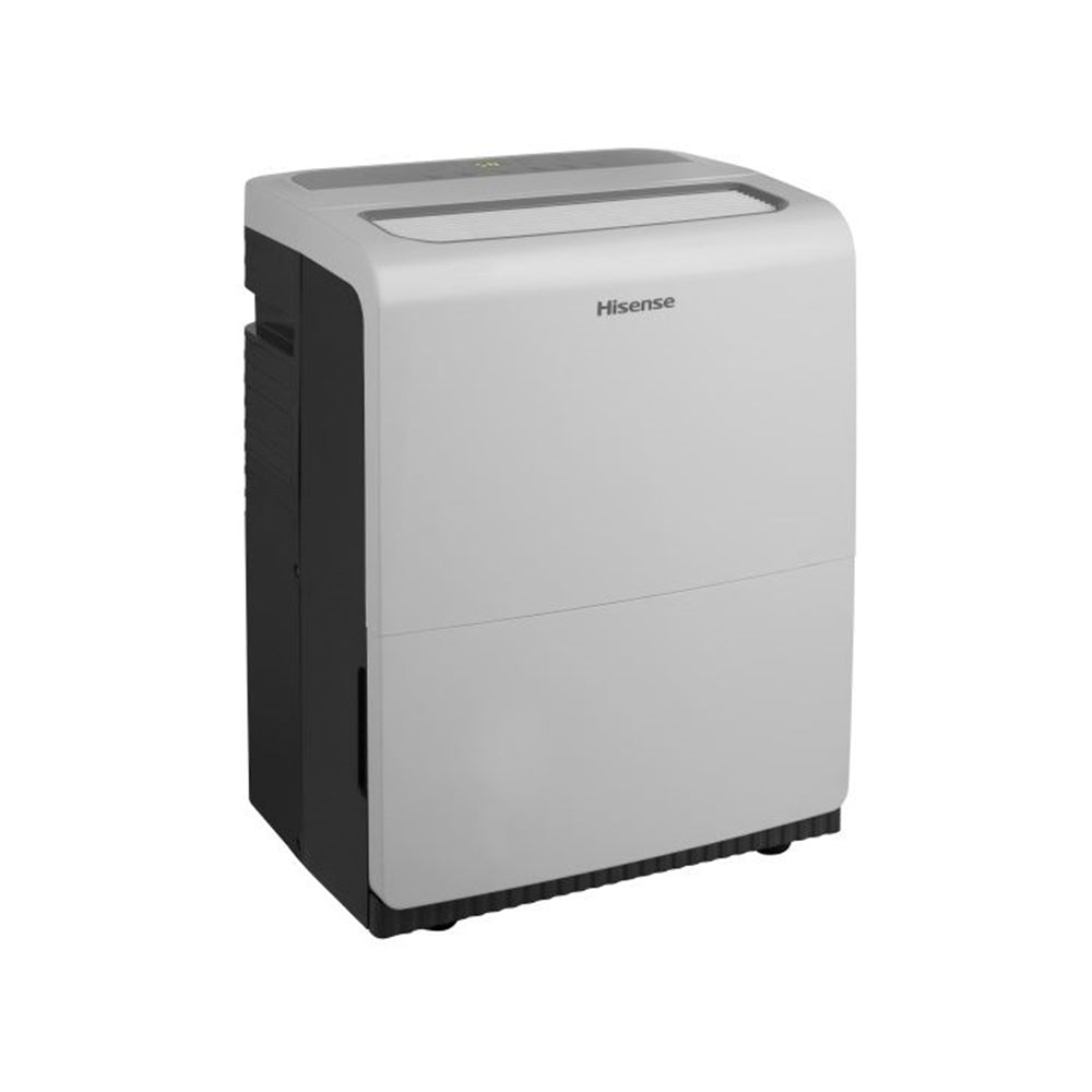 Hisense 60-Pint Capacity, 1500 sq. ft. coverage, 3-Speed Dehumidifier DH10020KP1WG