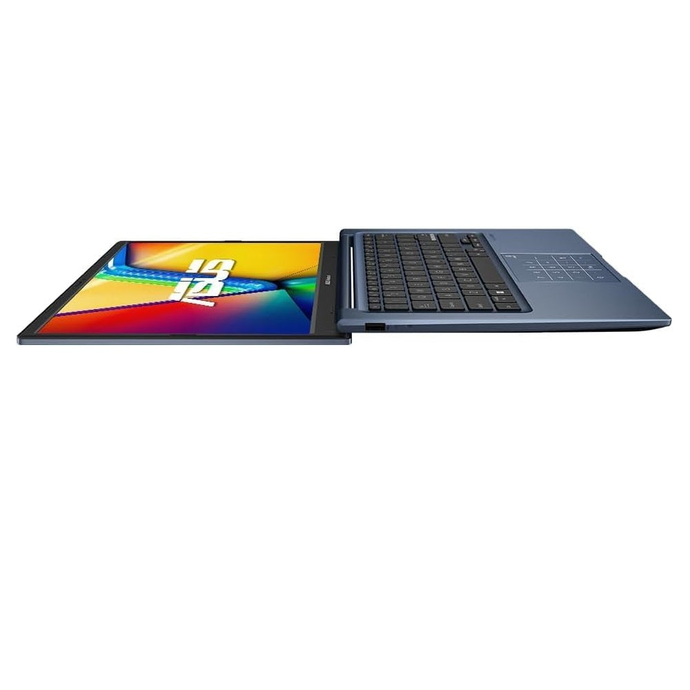 ASUS Vivobook 14 14" FHD Laptop Intel Core i3-1315U Processor 8GB/128GB Quiet Blue X1404VA-I38128