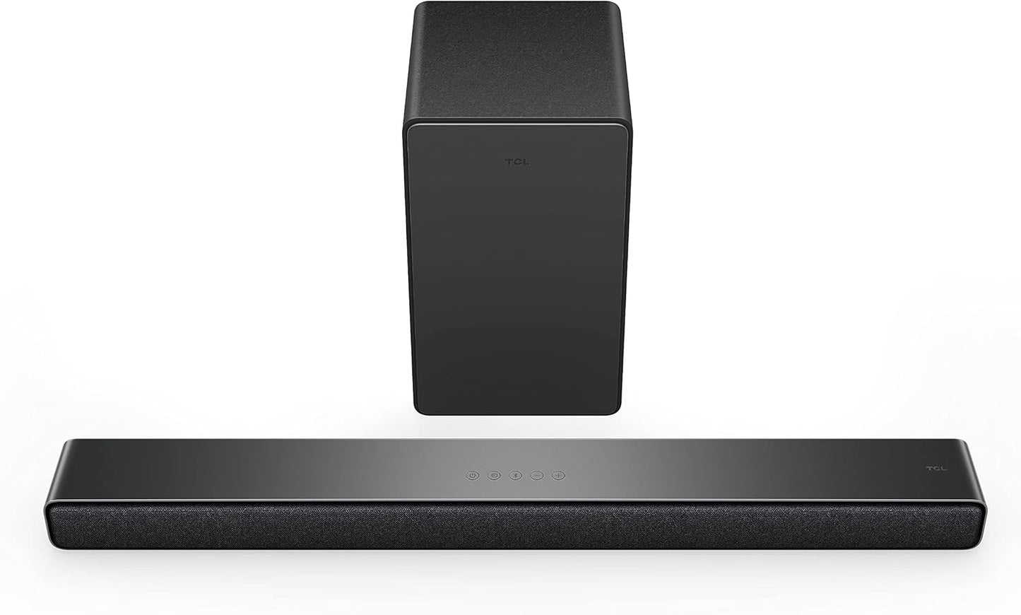 TCL Q Class Premium 3.1 Ch Sound Bar with Subwoofer DTS Virtual:X - Black Q6310