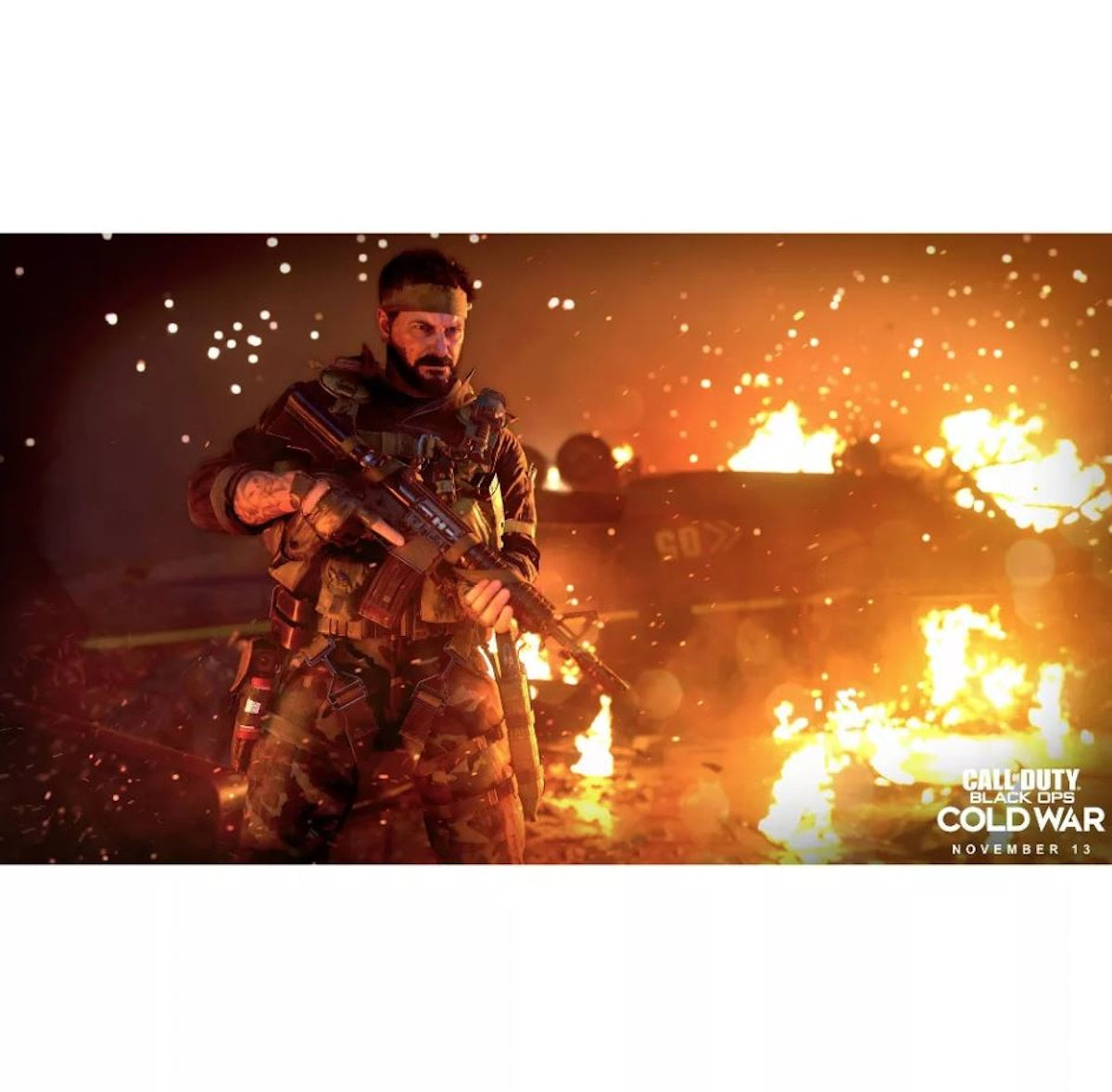 Call of Duty: Black Ops Cold War - Xbox One/Series X