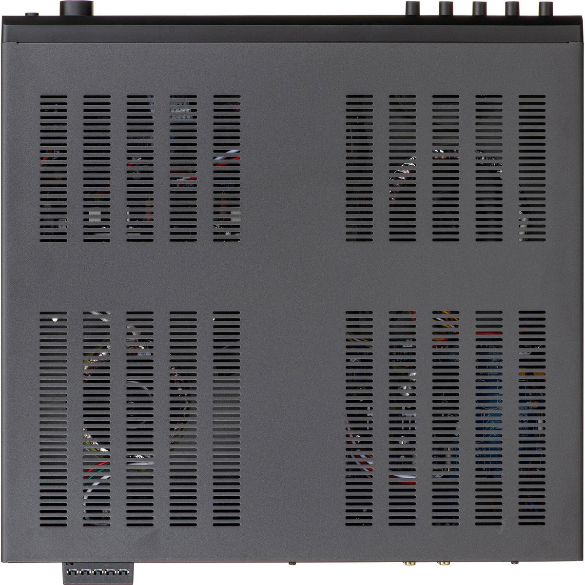 JBL VMA1240 Commercial Series 240W Bluetooth-Enabled Mixer/Amplifier 5-In/1-Out