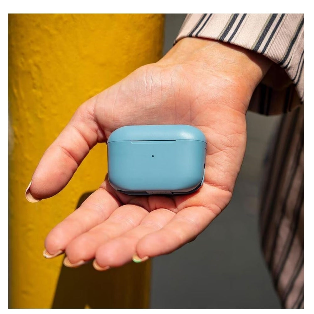 JLab GO Air Pop True Wireless Earbuds Slate EBGAIRPOPRSLT124