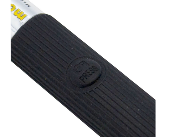 Icandy Bluetooth Selfie Stick 38 inch Black 20031IC71