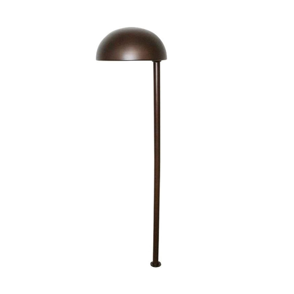 Luminance FG2526-77 1-LED Foundry Bronze Path Light